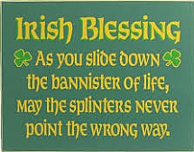 Traditional Irish Blessing - Unity of Farmington Hills