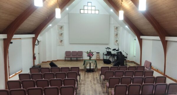 new sanctuary picture