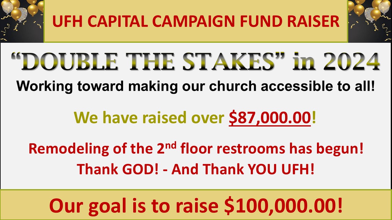 double the stakes capital campaign fund raiser 2024 updated 08 16 24