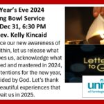 burning bowl new year's eve service 12 31 24