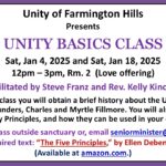 unity basics class flyer 01 04 25 and 01 18 25