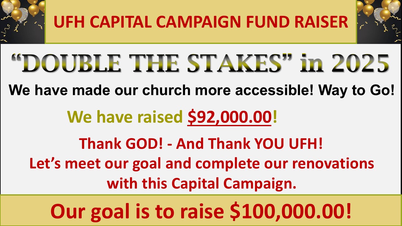 double the stakes capital campaign fund raiser 2025 updated 01 04 25