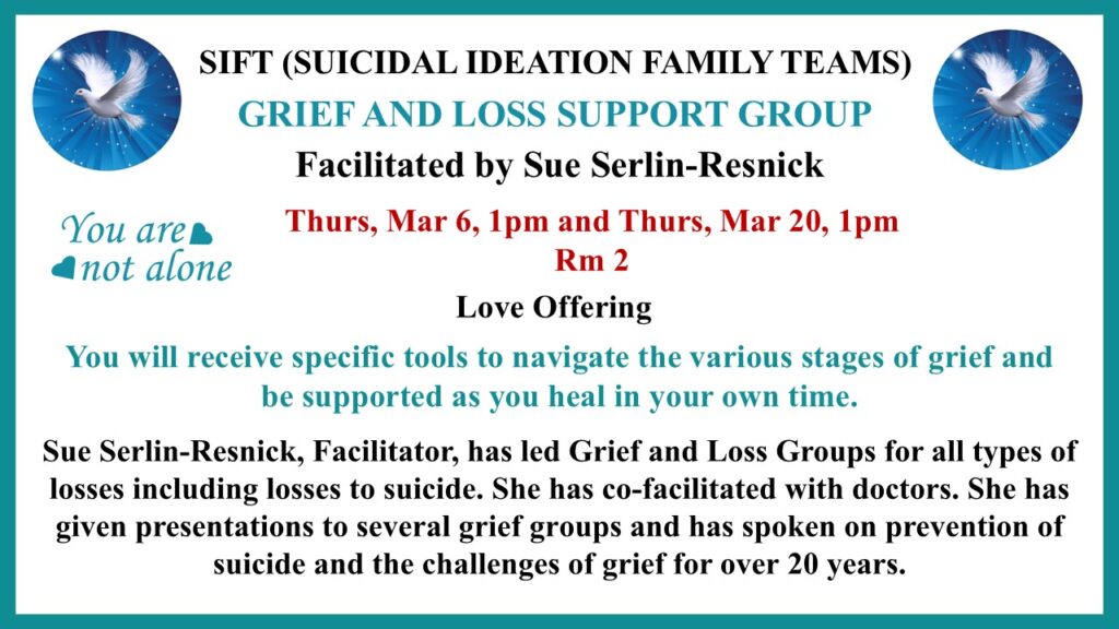 grief and loss support group slide 02 01 25