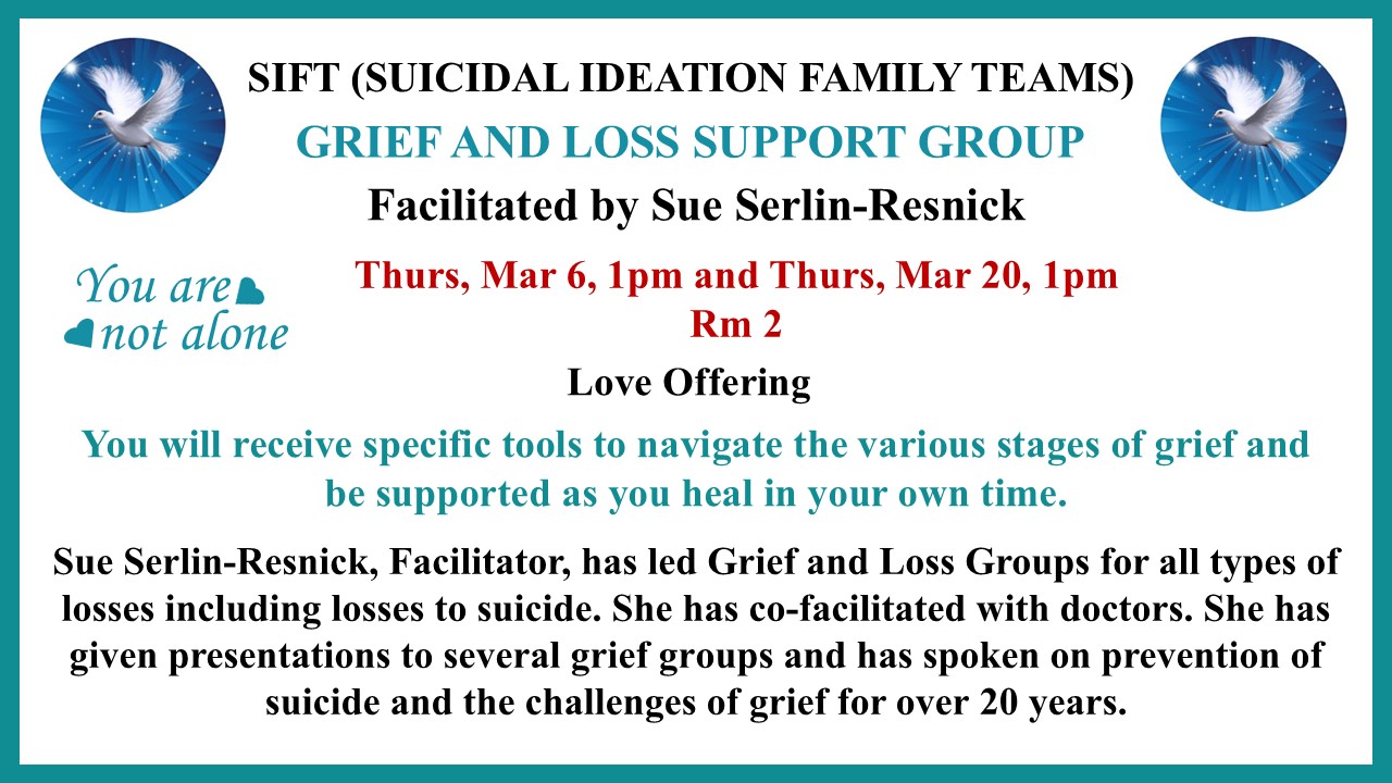 grief and loss support group slide 02 01 25