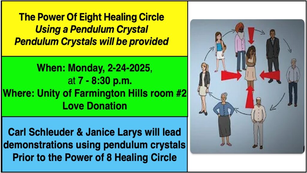 power of 8 wih crystals flyer 02 24 25