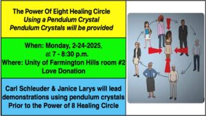 power of 8 wih crystals flyer 02 24 25